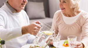 Eating Together Improves Senior Nutrition