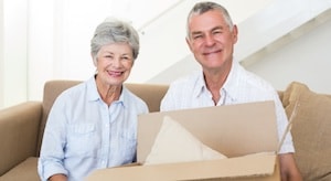 Downsizing Tips for Seniors