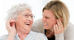 Music Therapy for Dementia