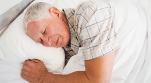 Link Between Sleeping Habits and Alzheimer's Disease