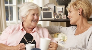 Checklist for Visiting a Loved One in an Assisted Living Community