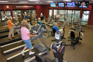 Copeland Center Fitness