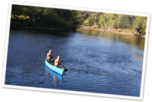 Canoeing & Kayaking