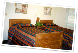 Cottage House Bedroom