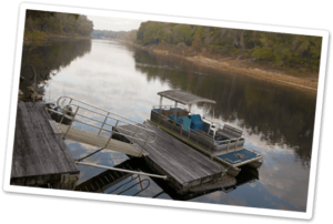 Pontoon Boat